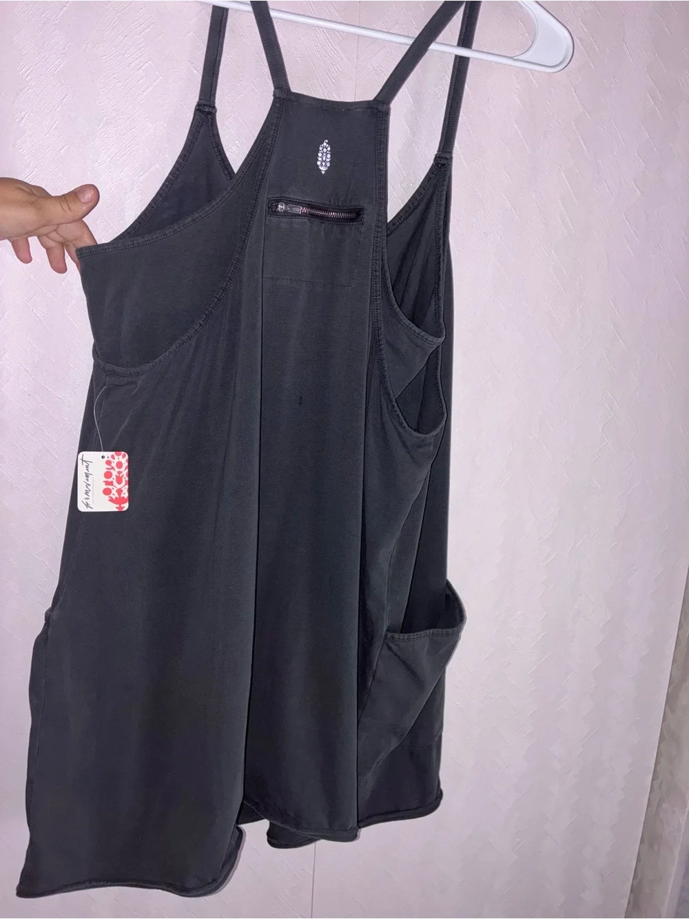 Free People large black